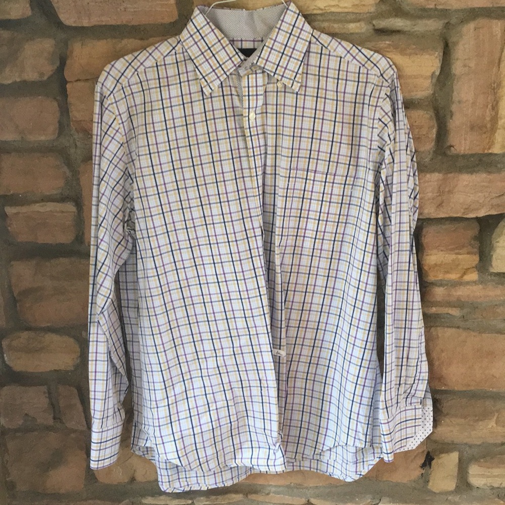 Tailorbyrd Button Down